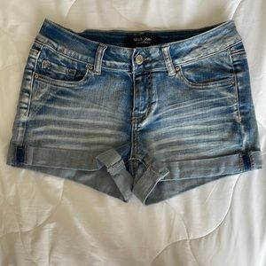 Wax Jeans Los Angeles Jean Short